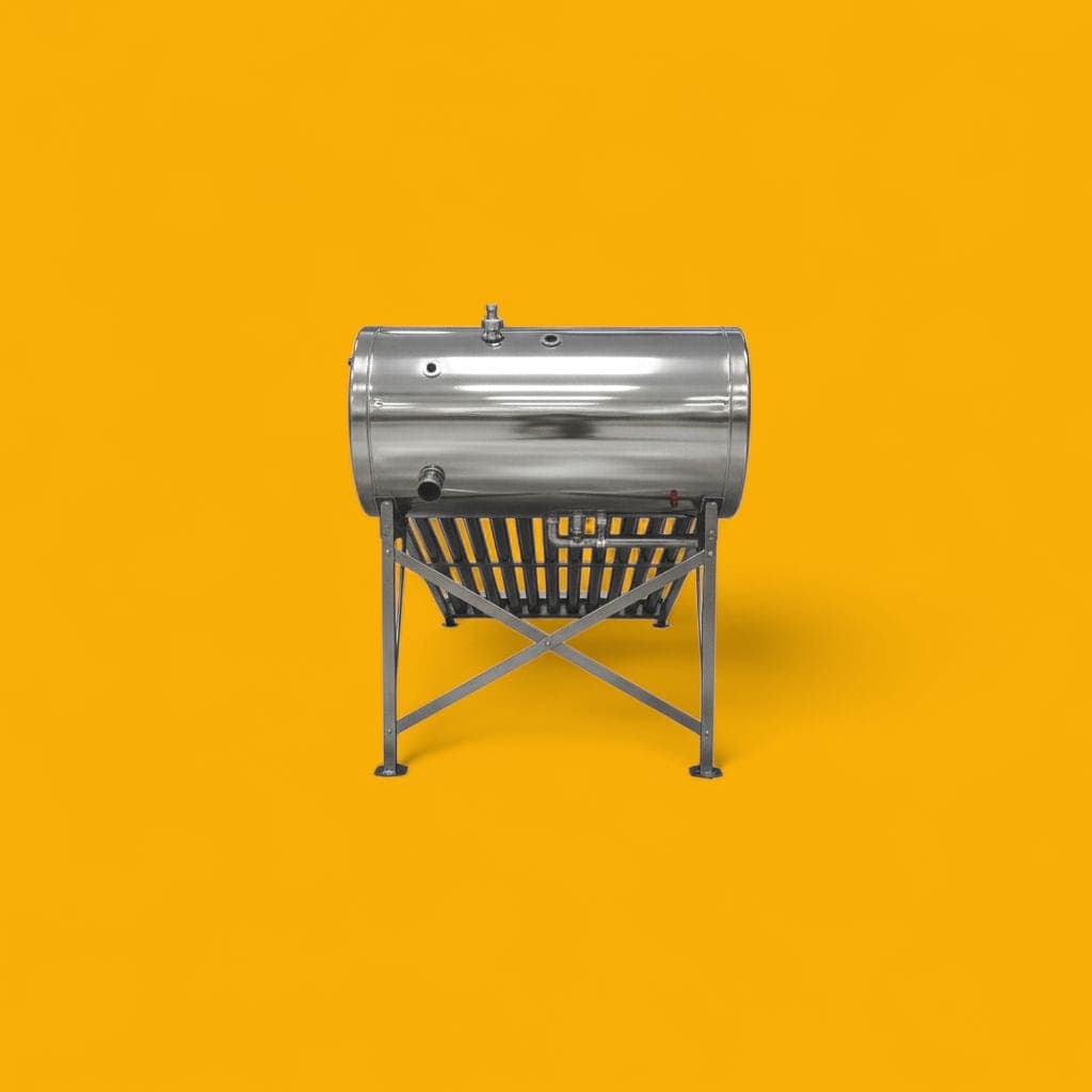 Sistema fotovoltaico residencial 6kW instalado en techo familiar